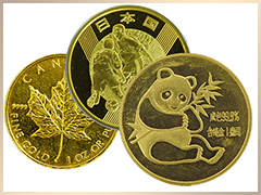 金貨・貨幣